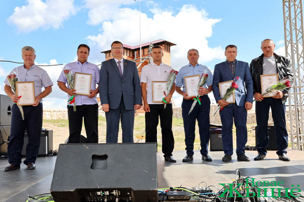 Дожинки–2025 в Новогрудке: чествуем лучших хлеборобов района!