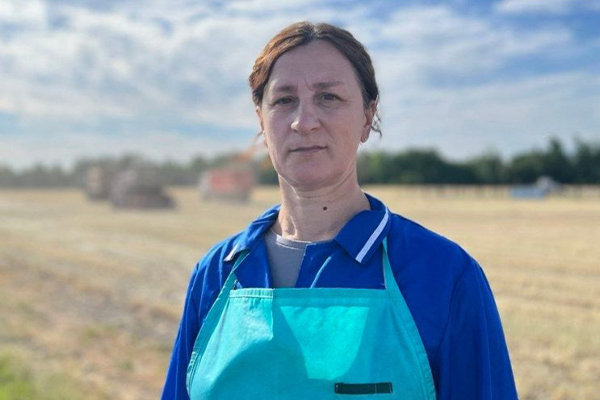 Трудолюбие по наследству: 30 лет на ферме ОАО «Плещицы»